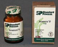 Symplex F - 90 Tablets - Standard Process